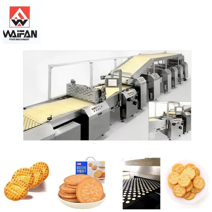 Automatic Hard Biscuit Making Machine best