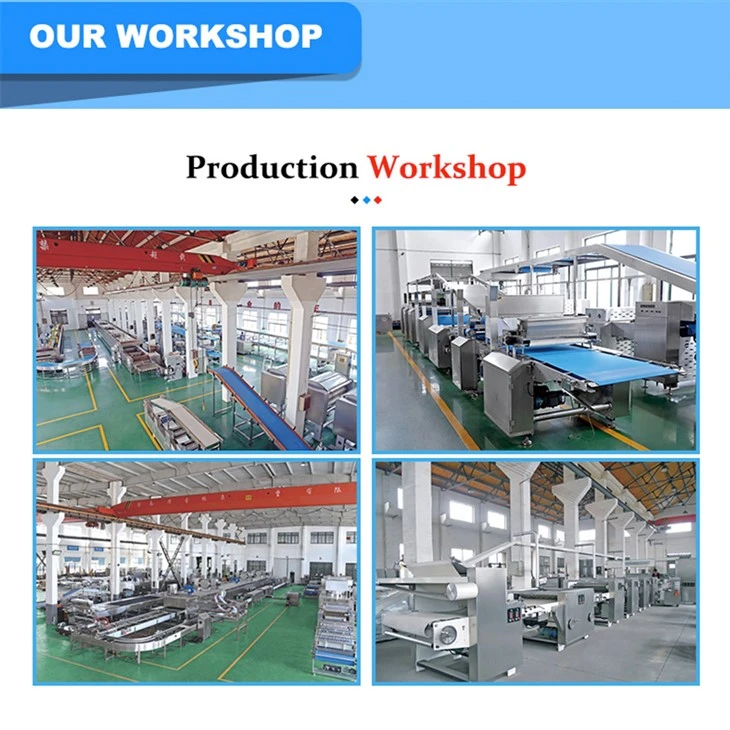 Automatic Mini Biscuit Making Machine high quality
