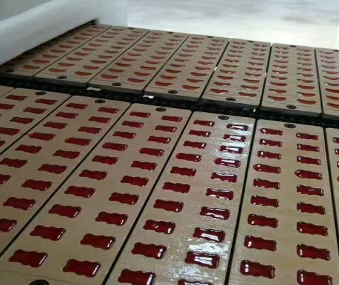 Jelly Candy Production Line suppliers