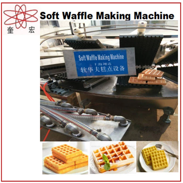 Soft Waffle Forming Machine best
