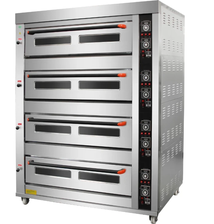 Deck Baking Oven