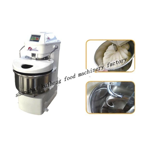 Double-action And Two-speed Flour Mixer