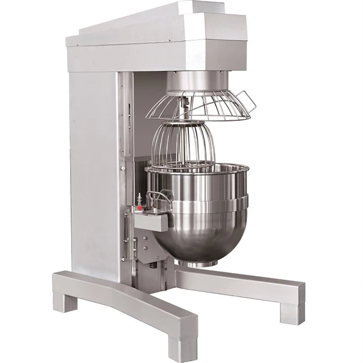 Automatic Planetary Mixer